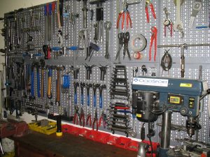 herramientas de taller mecanico